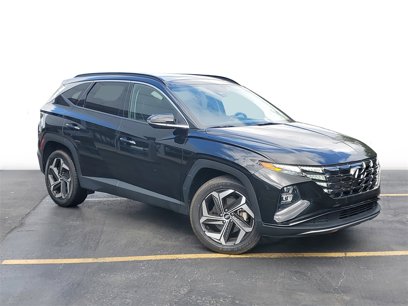 Used 2023 Hyundai Tucson Limited