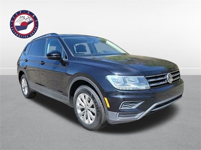 Used 2019 Volkswagen Tiguan S w/ Driver Assistance Package