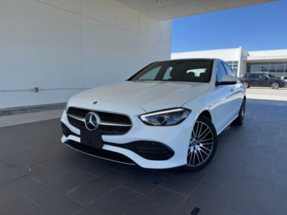 Used 2024 Mercedes-Benz C 300 Sedan
