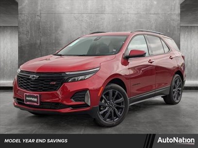 New 2024 Chevrolet Equinox RS