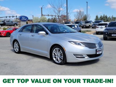 Used 2015 Lincoln MKZ w/ Equipment Group 102A Reserve