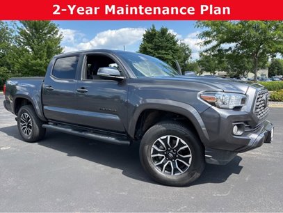 Used 2022 Toyota Tacoma TRD Sport