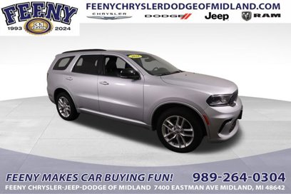Used 2024 Dodge Durango GT