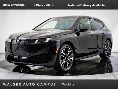 New 2026 BMW iX xDrive45