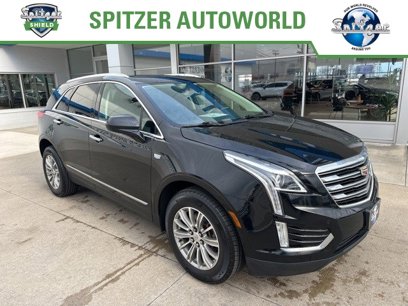Used 2018 Cadillac XT5 Luxury