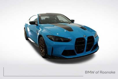 New 2025 BMW M4 CS