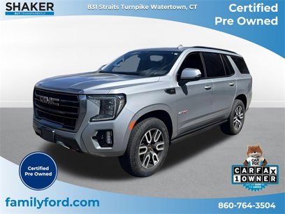 Used 2023 GMC Yukon AT4 w/ AT4 Premium Plus Package
