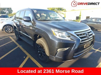 Used 2017 Lexus GX 460
