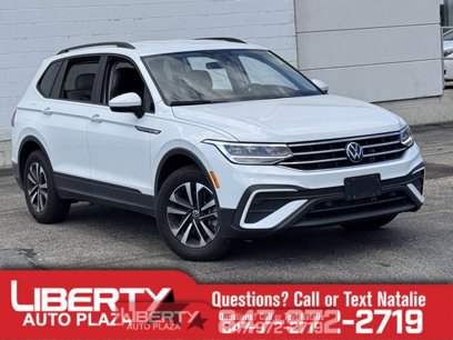 Used 2024 Volkswagen Tiguan S w/ MDO Package, Two-Row