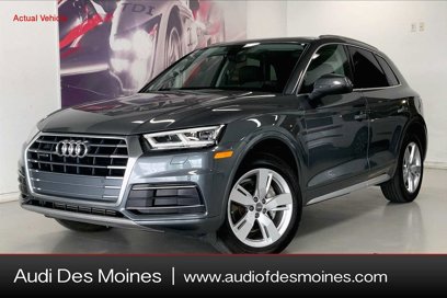 Used 2019 Audi Q5 2.0T Premium Plus w/ Premium Plus Package