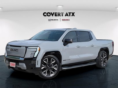New 2024 GMC Sierra EV Denali