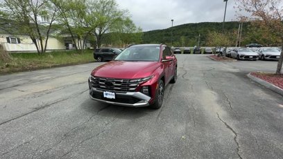 New 2025 Hyundai Tucson Limited w/ Tow & Go Package