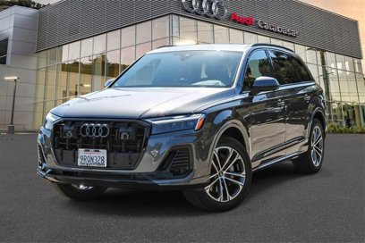 Used 2025 Audi Q7 2.0T Premium Plus