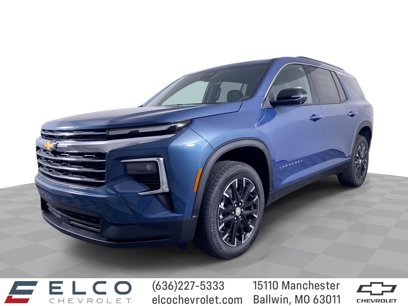 New 2025 Chevrolet Traverse LT w/ Sun and Wheel Package