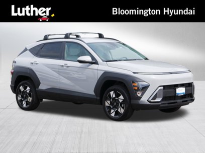 Certified 2024 Hyundai Kona SEL