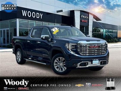 Certified 2022 GMC Sierra 1500 Denali