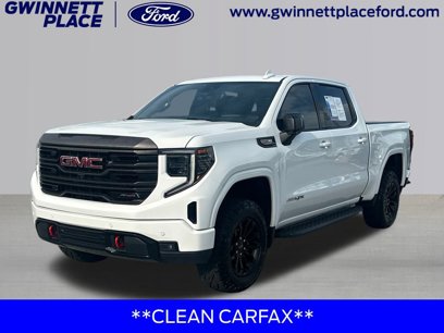 Used 2022 GMC Sierra 1500 AT4X