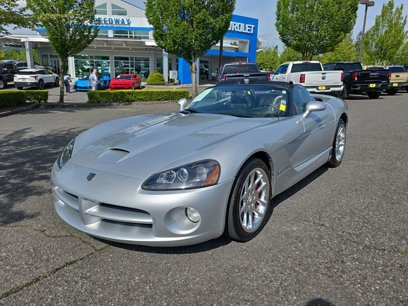 Used 2004 Dodge Viper SRT-10