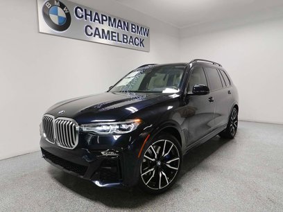 Used 2022 BMW X7 xDrive40i w/ M Sport Package