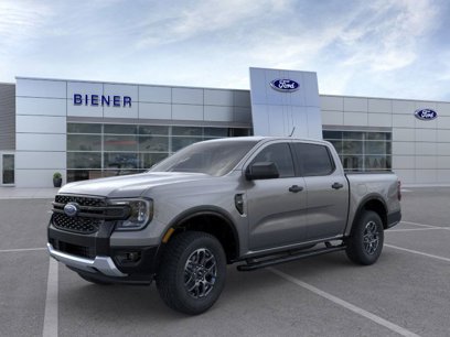 New 2025 Ford Ranger XLT