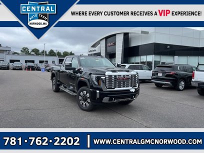 New 2024 GMC Sierra 2500 Denali w/ Denali Reserve Package