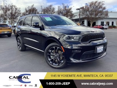 Used 2021 Dodge Durango GT