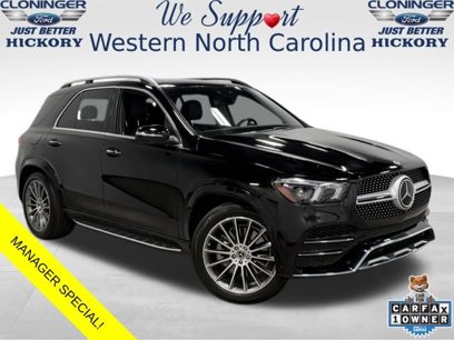 Used 2021 Mercedes-Benz GLE 450 4MATIC