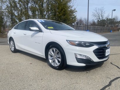 Used 2025 Chevrolet Malibu LT