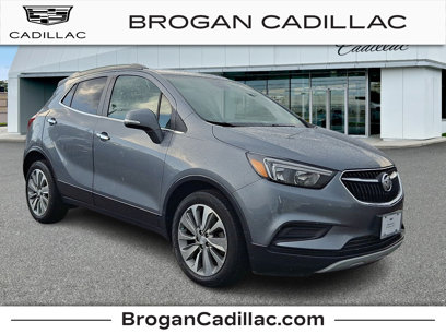Used 2019 Buick Encore Preferred