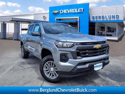 New 2025 Chevrolet Colorado LT