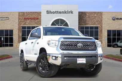 Used 2019 Toyota Tundra SR5