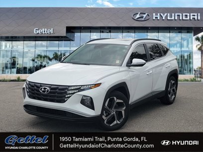 Used 2022 Hyundai Tucson SEL w/ Convenience Package