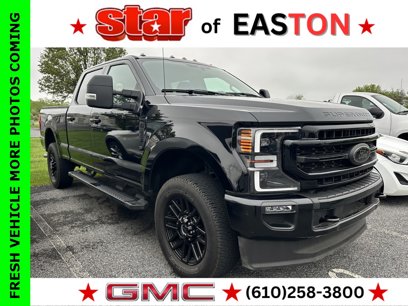 Used 2021 Ford F350 Lariat