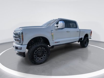Used 2024 Ford F350 Platinum