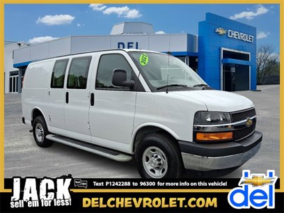 Used 2023 Chevrolet Express 2500 w/ Driver Convenience Package