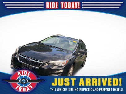 Used 2018 Subaru Impreza 2.0i Premium