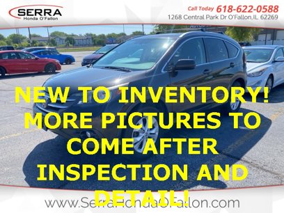 Used 2014 Honda CR-V EX-L