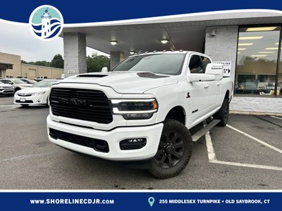 Used 2023 RAM 2500 Laramie w/ Night Edition
