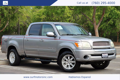 Used 2006 Toyota Tundra Darrell Waltrip Edition