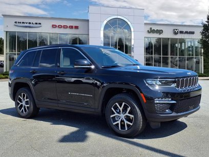 New 2025 Jeep Grand Cherokee Limited