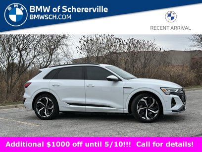 Used 2024 Audi Q8 e-tron Premium Plus w/ Premium Plus Package