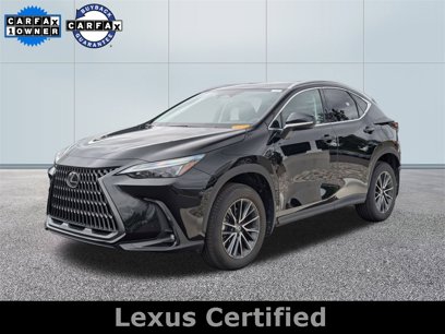 Certified 2024 Lexus NX 350 AWD