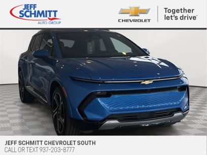 New 2025 Chevrolet Equinox EV LT w/ Convenience Package II