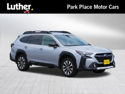 Used 2023 Subaru Outback Limited