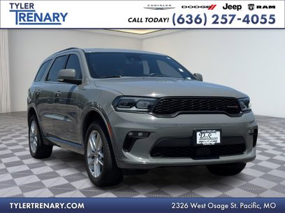 Used 2022 Dodge Durango GT