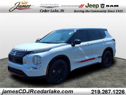 Used 2023 Mitsubishi Outlander Ralliart