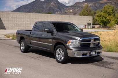 Used 2016 RAM 1500 Big Horn