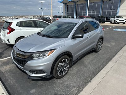 Used 2019 Honda HR-V Sport