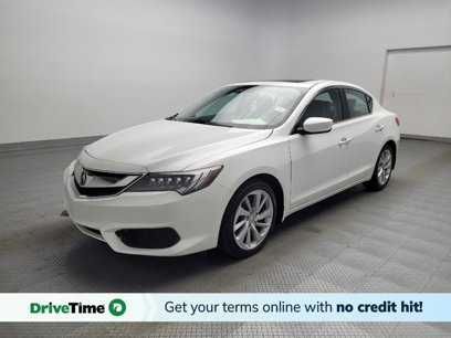 Used 2017 Acura ILX