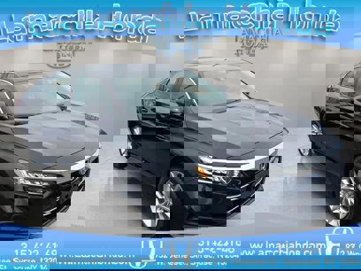 Used 2022 Honda Accord LX